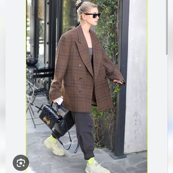 Jos. A. Bank Suit Coat pleated sport coat Jacket Blazer Silk Camel Djerf Avenue - Picture 1 of 14